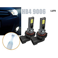 HB4 9006 Φώτα LED 12V/24V Λαμπτήρες αυτοκινήτου 6500K 12000LM Τσιπ COB - LU70 - Sellzone.bg HB4 9006 Φώτα LED 12V/24V Λαμπτήρες αυτοκινήτου 6500K 12000LM Τσιπ COB - LU70